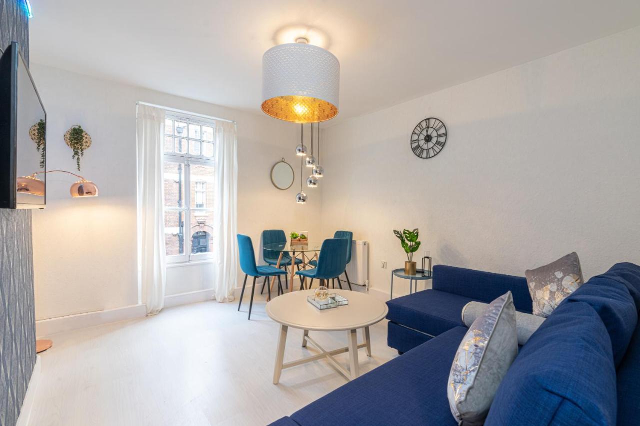 Stunning 2 Bedrooms Apartment Next Door To Selfridges And Oxford Street Лондон Екстериор снимка