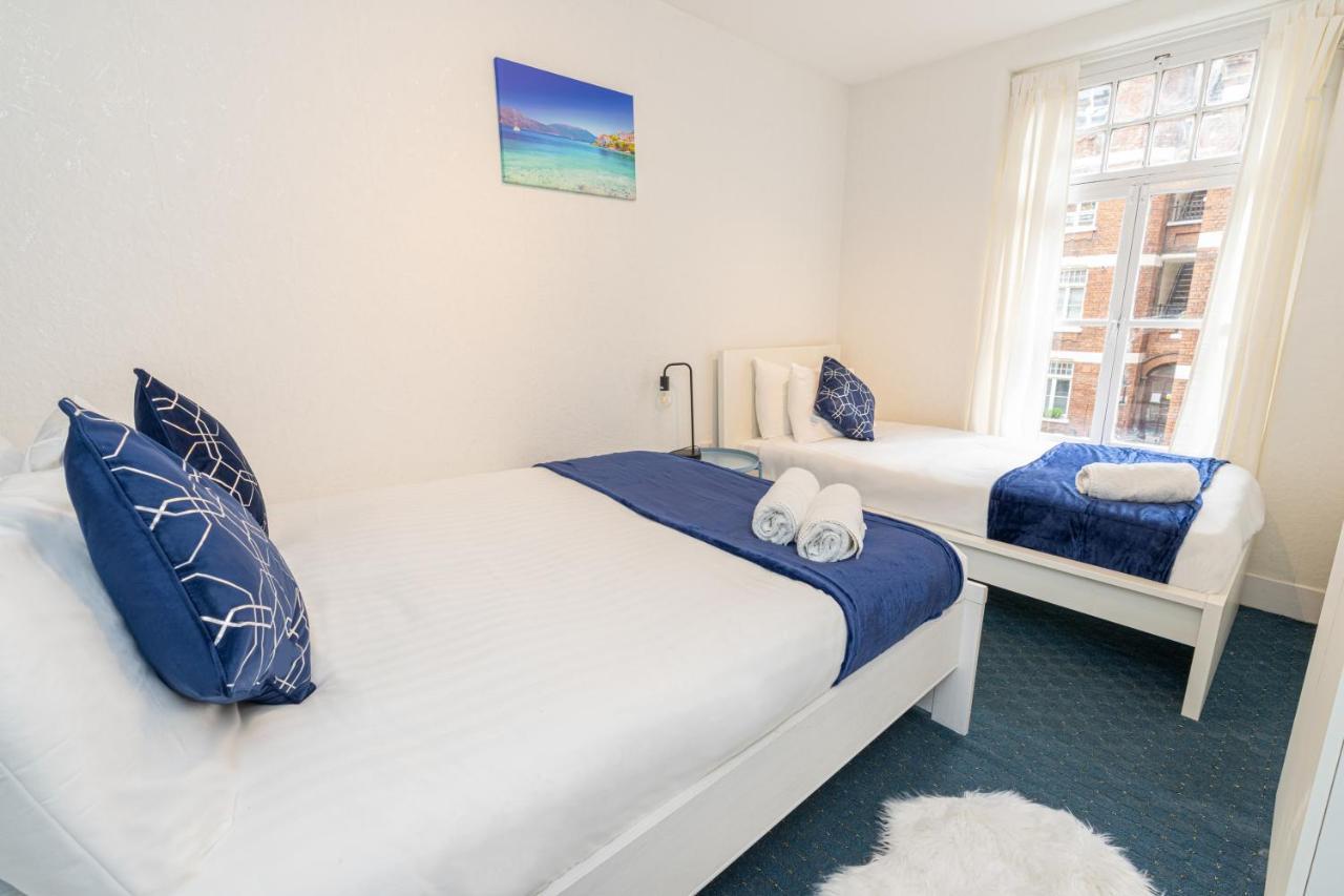 Stunning 2 Bedrooms Apartment Next Door To Selfridges And Oxford Street Лондон Екстериор снимка